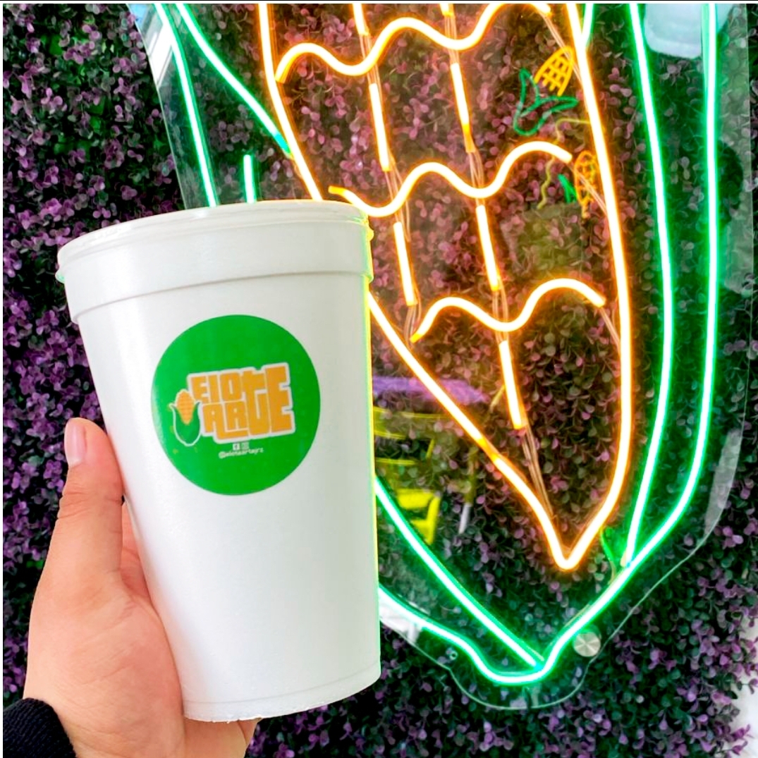 Agua de sabor Lt