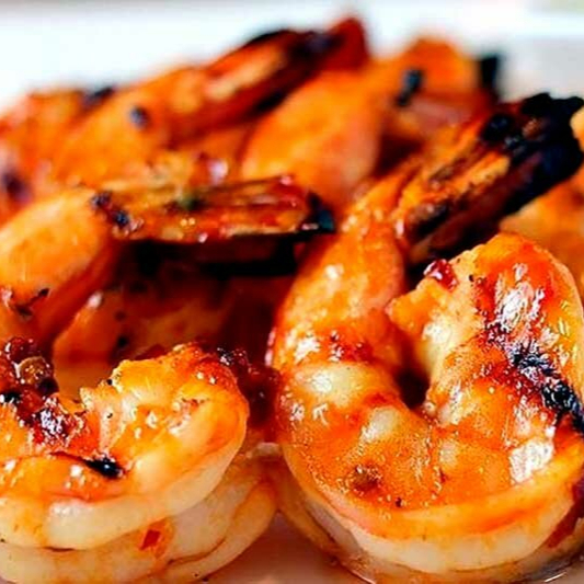 Camarones Asados
