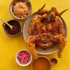 Pollo Entero