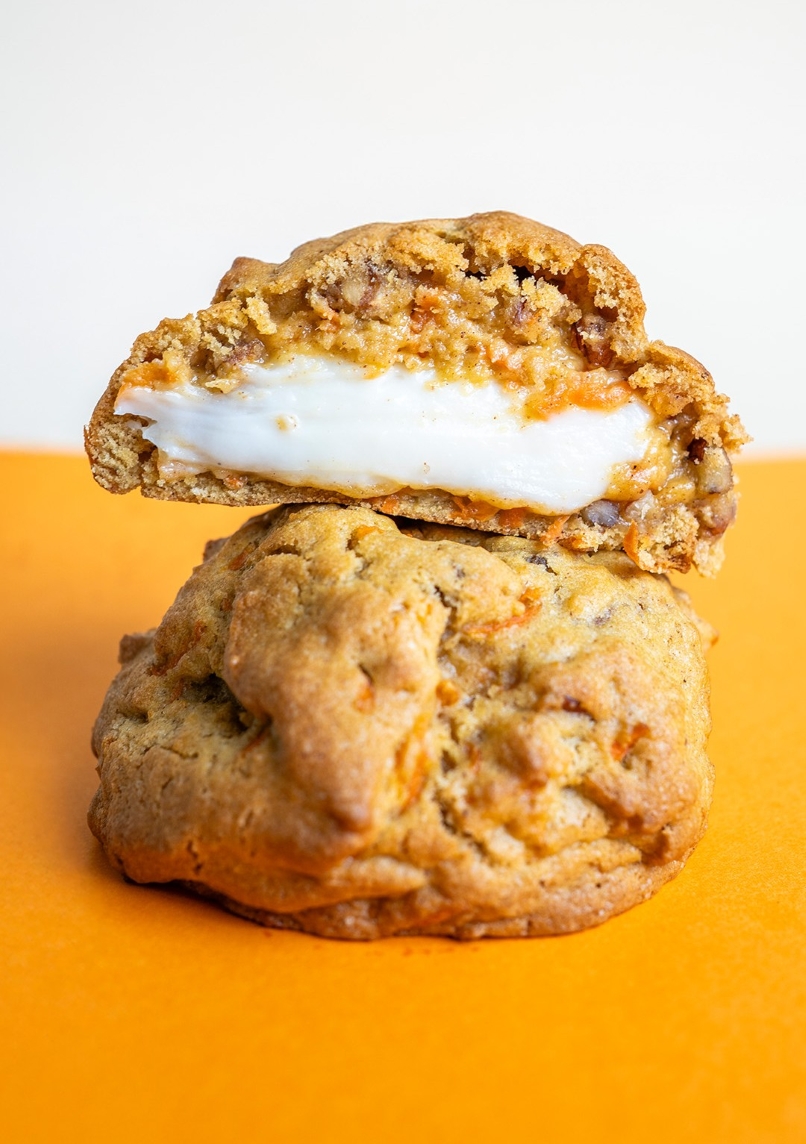 NY Cookie Carrot Cake