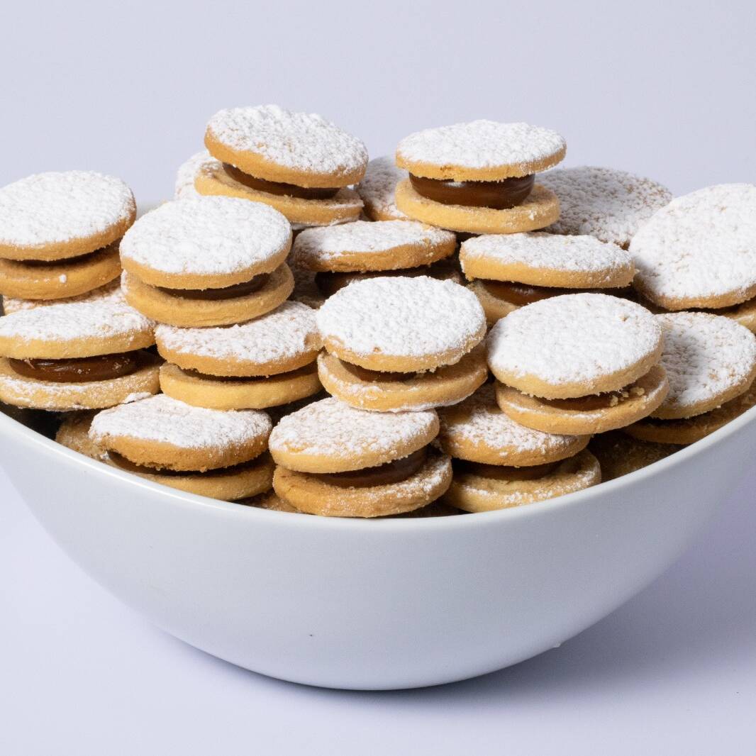 CUARTO DE ALFAJOR