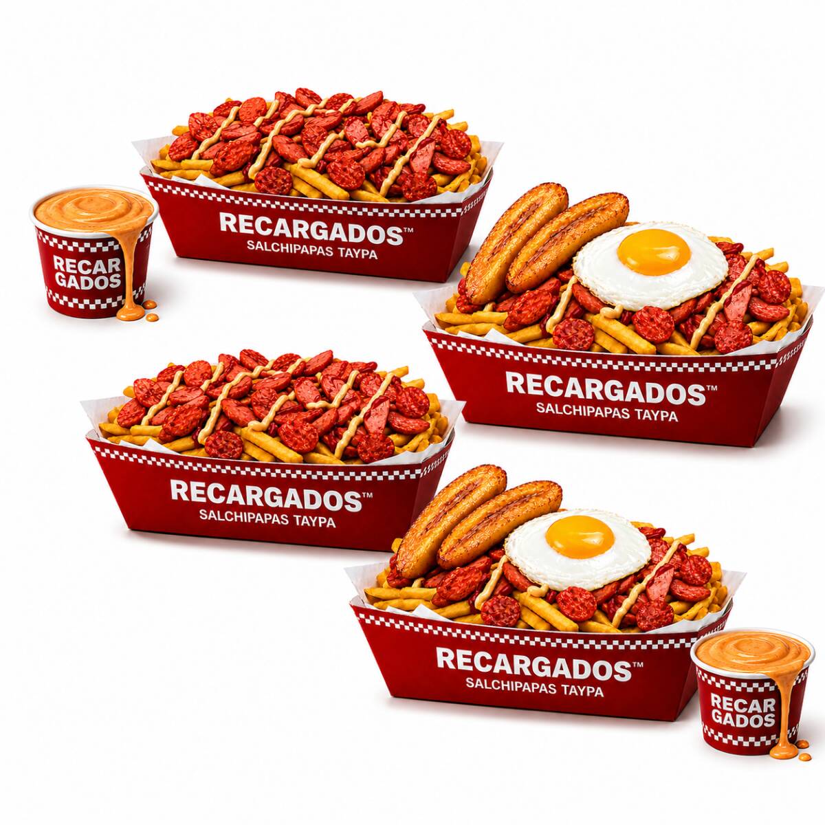 Promo Familiar Salchipapas