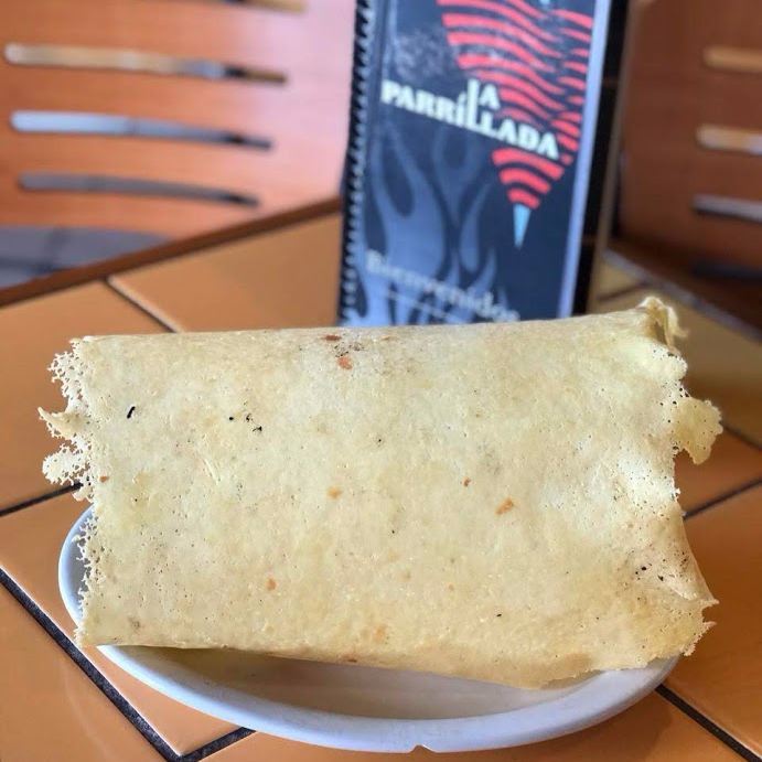 Chicharrón de Queso