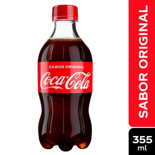 Gaseosa 355 ml