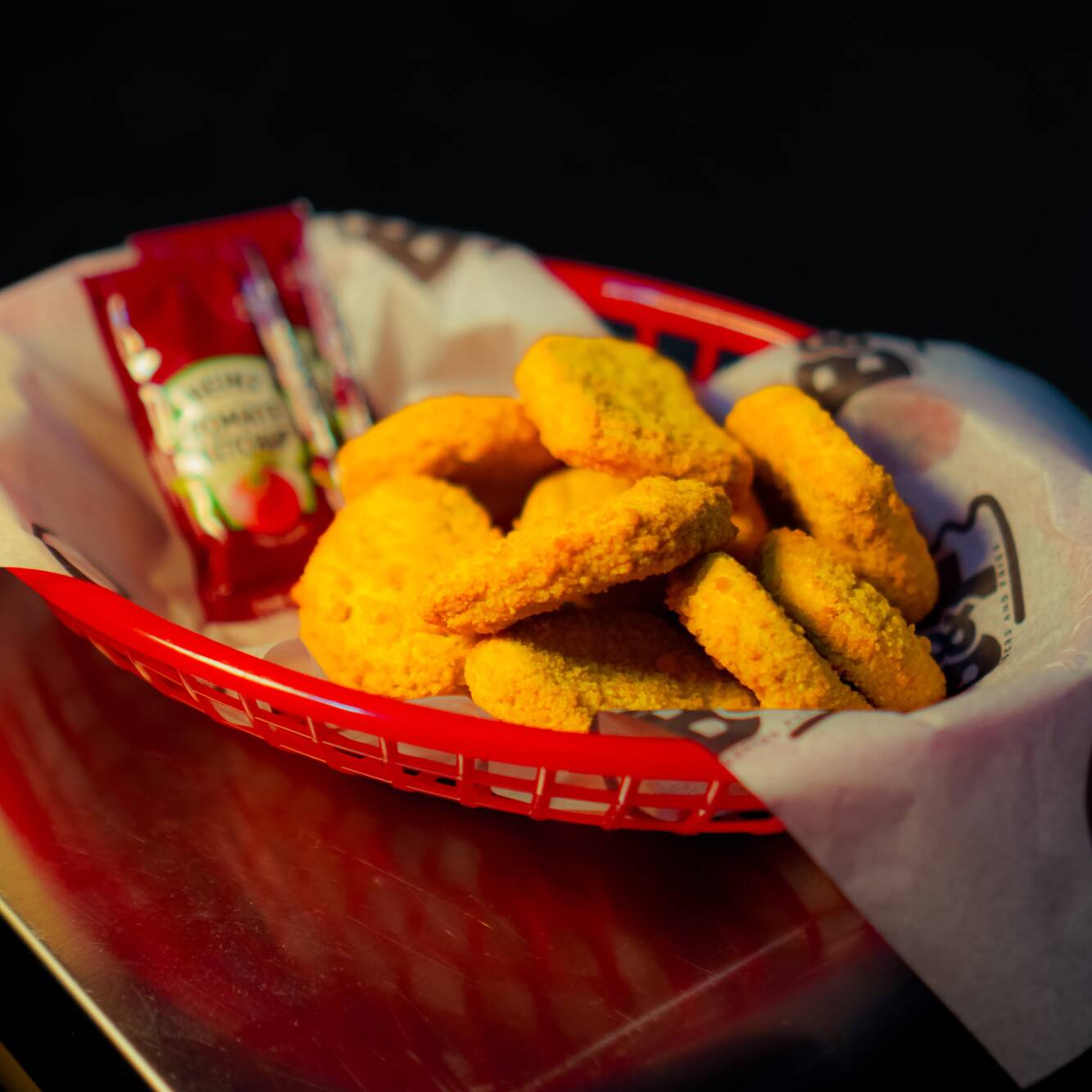 Nuggets de Pollo