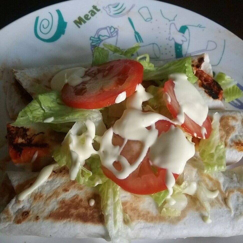 Paquete de 5 Burritas de Pierna