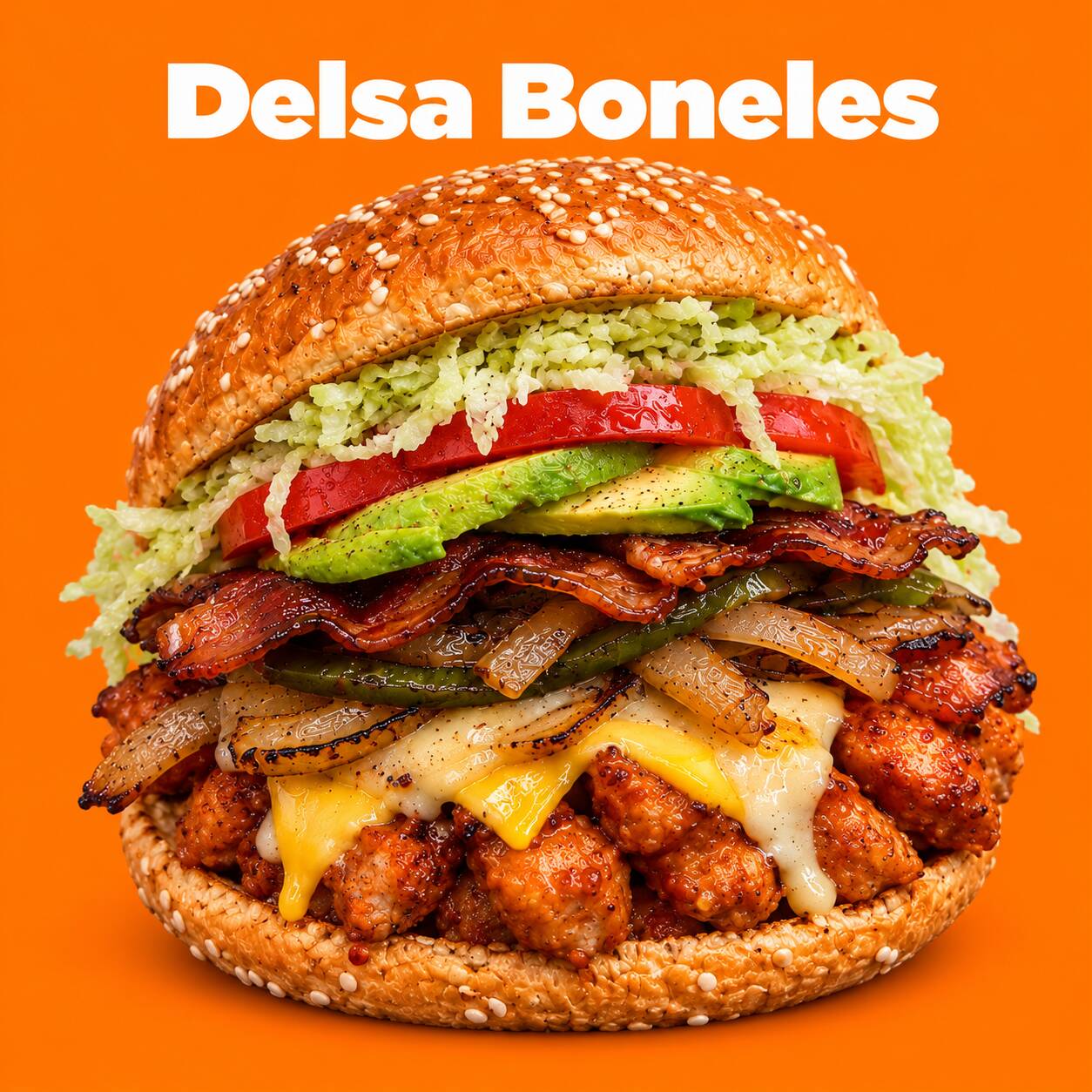 Delsa Boneless