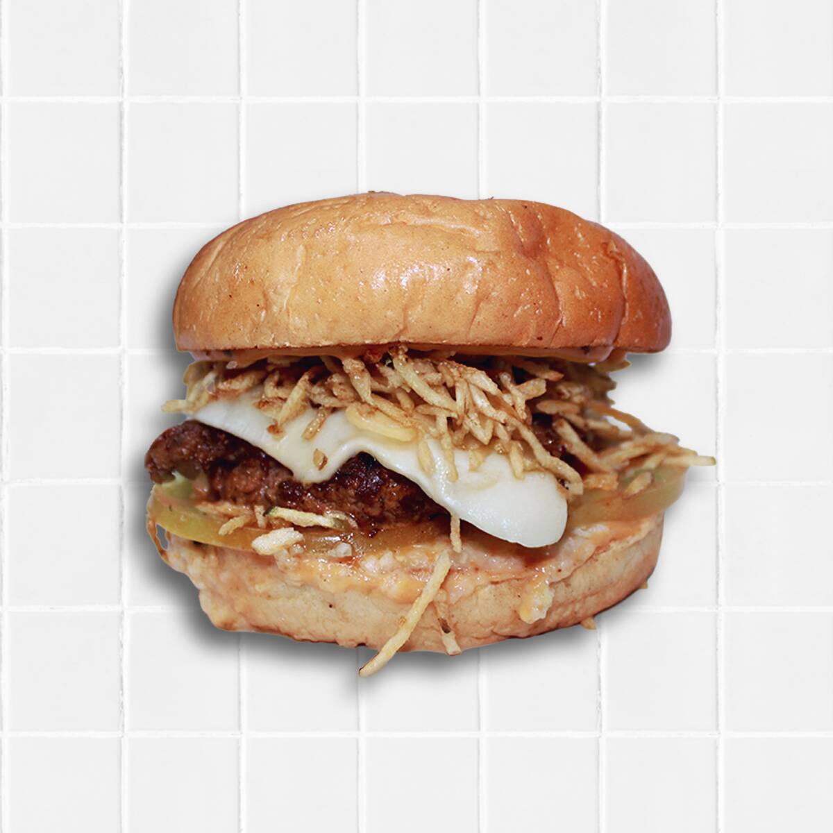 Hamburguesa Sencilla