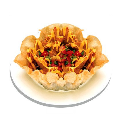 Nachos de Pollo