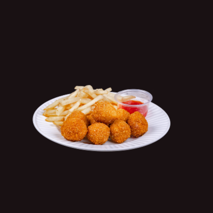 BOMBITAS DE POLLO