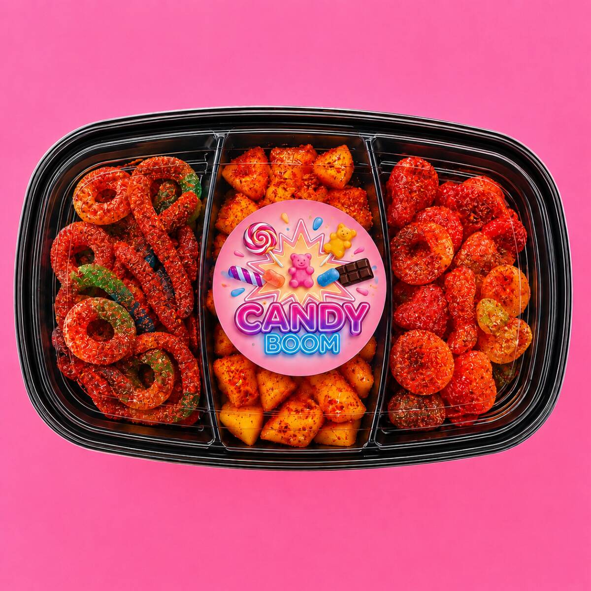 Explosión Frutal