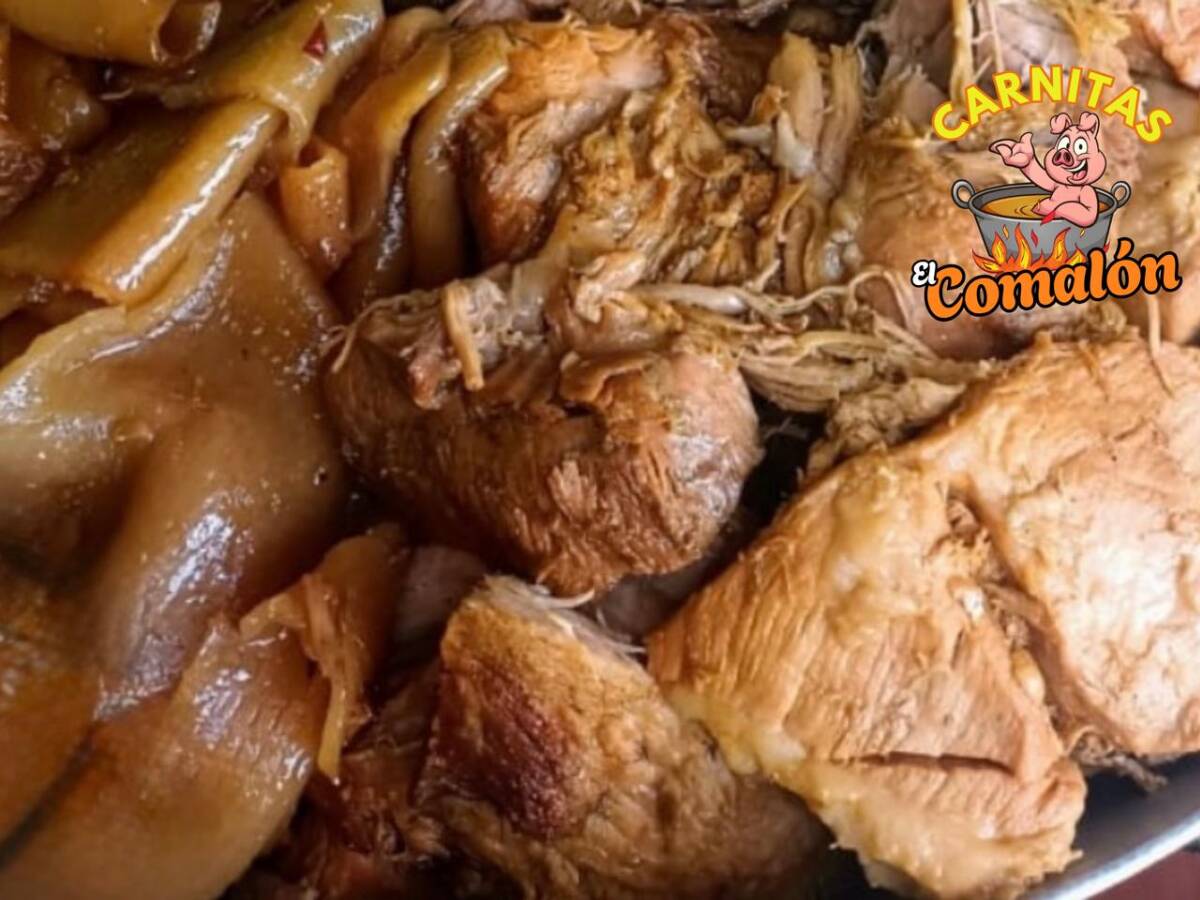 Carnitas el Comalón
