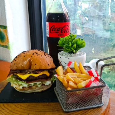 Classic Burger SET