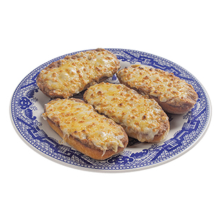 Molletes Sanborns con Salsa Mexicana