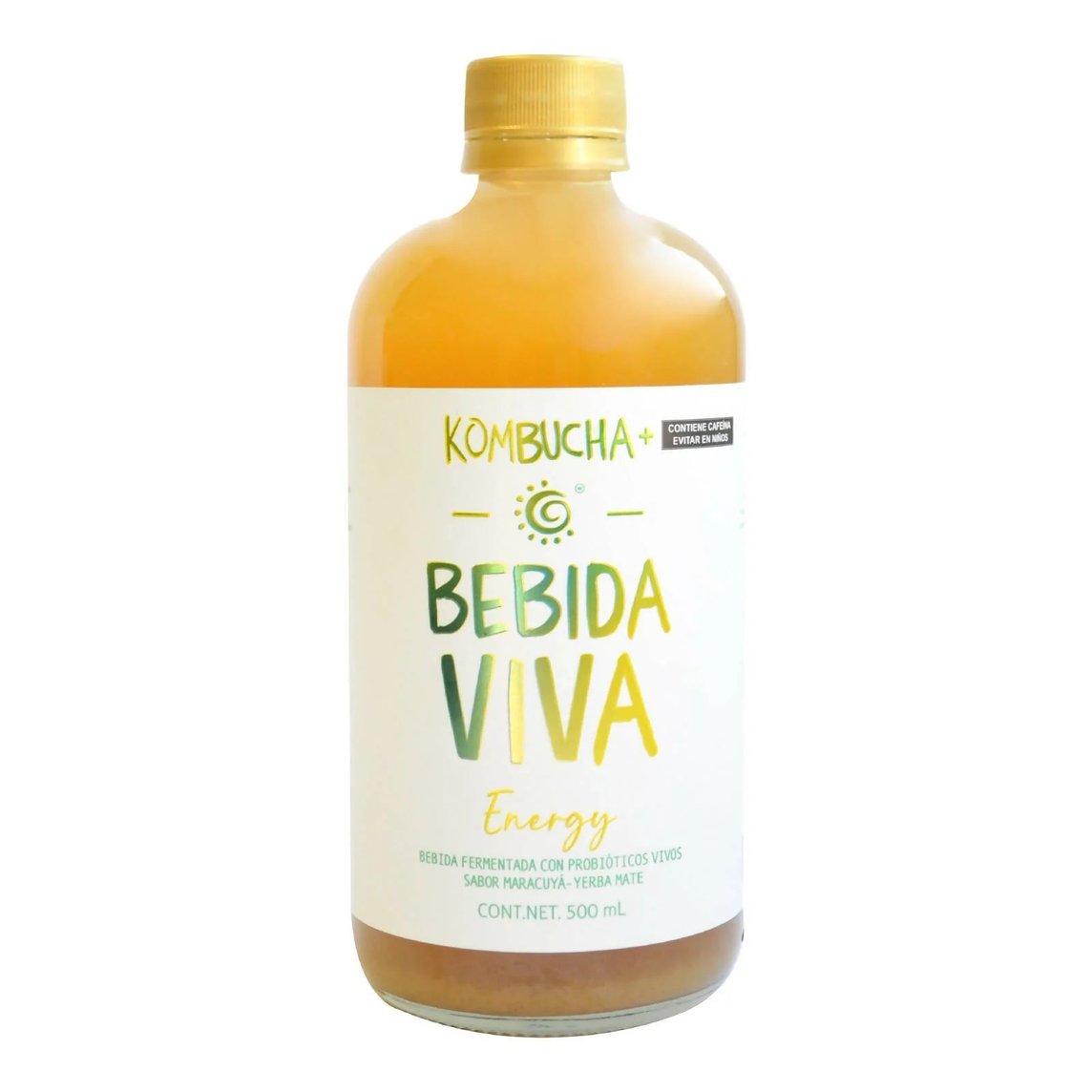 Kombucha Energy 500 ml