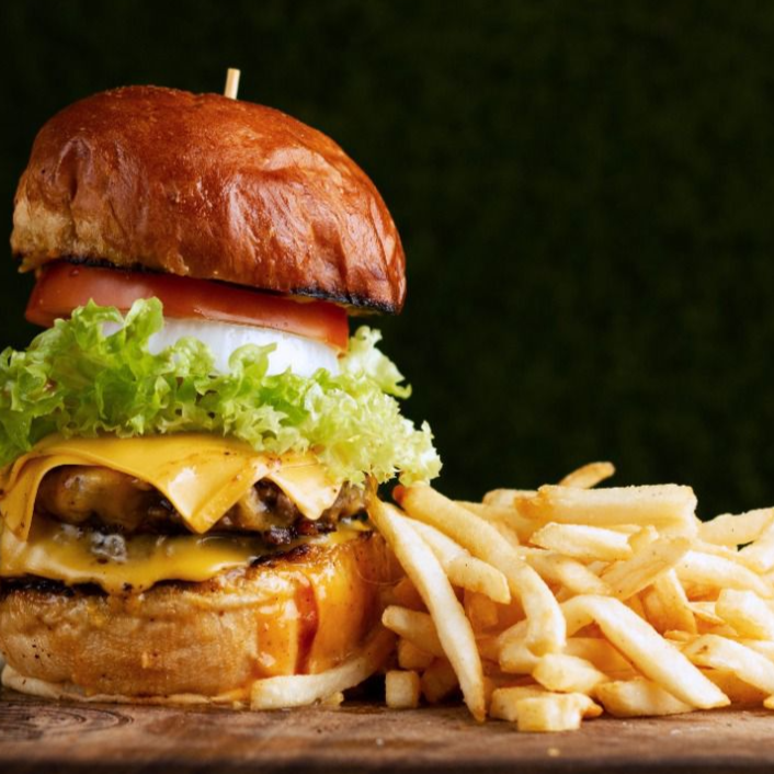NEW YORK BURGER
