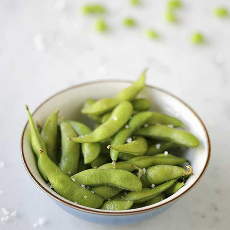 Edamames Sambal