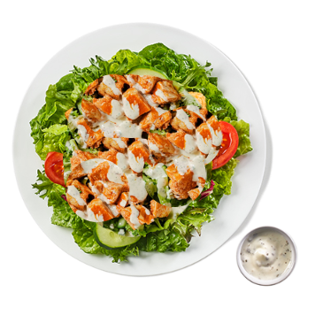 Ensalada Buffalo