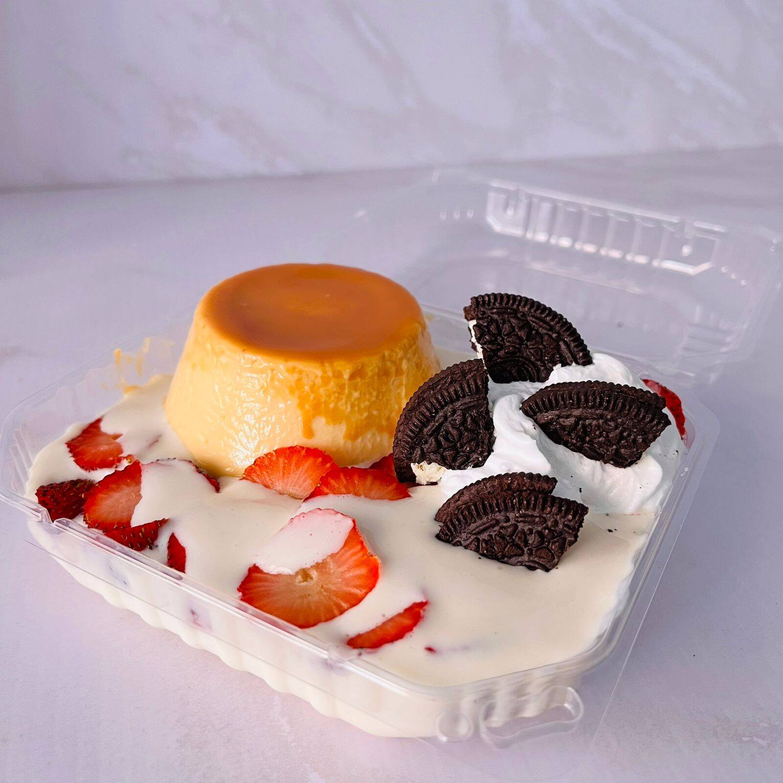Fresas Supremas (Galleta Oreo)