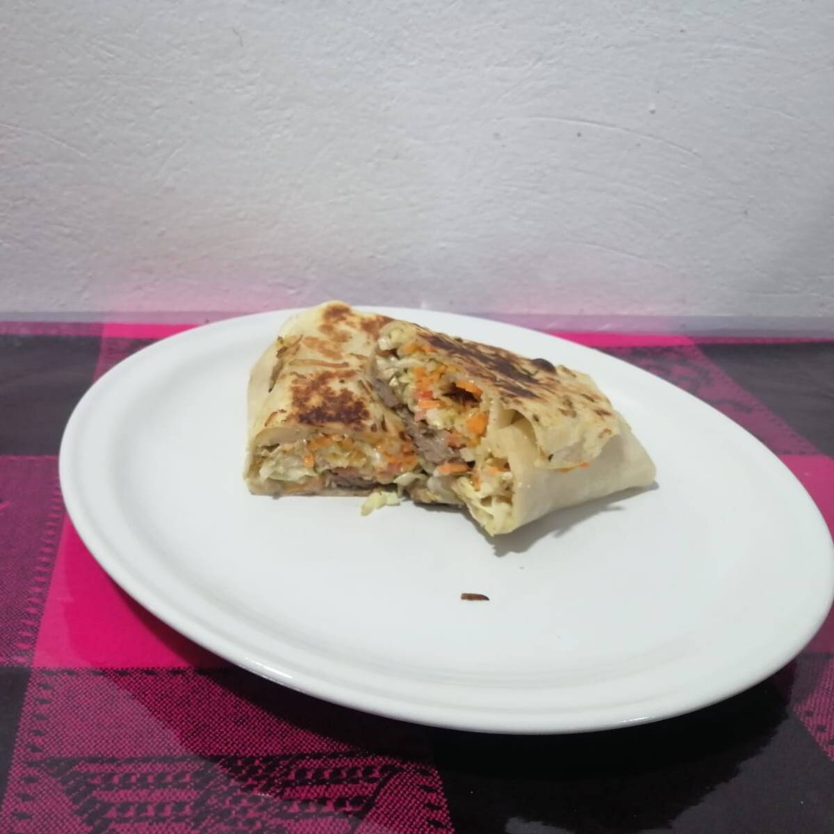 Burritos de Cerdo
