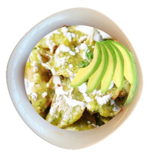 Chilaquiles Verdes