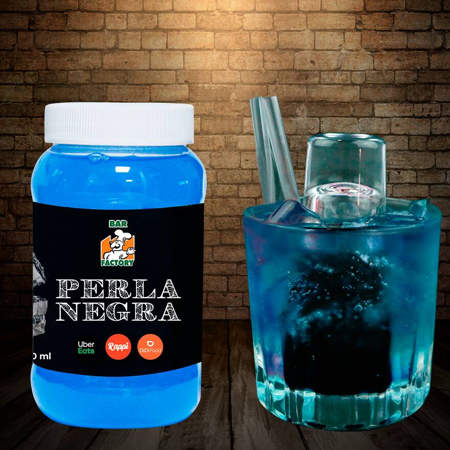 Perla Negra 500 ml