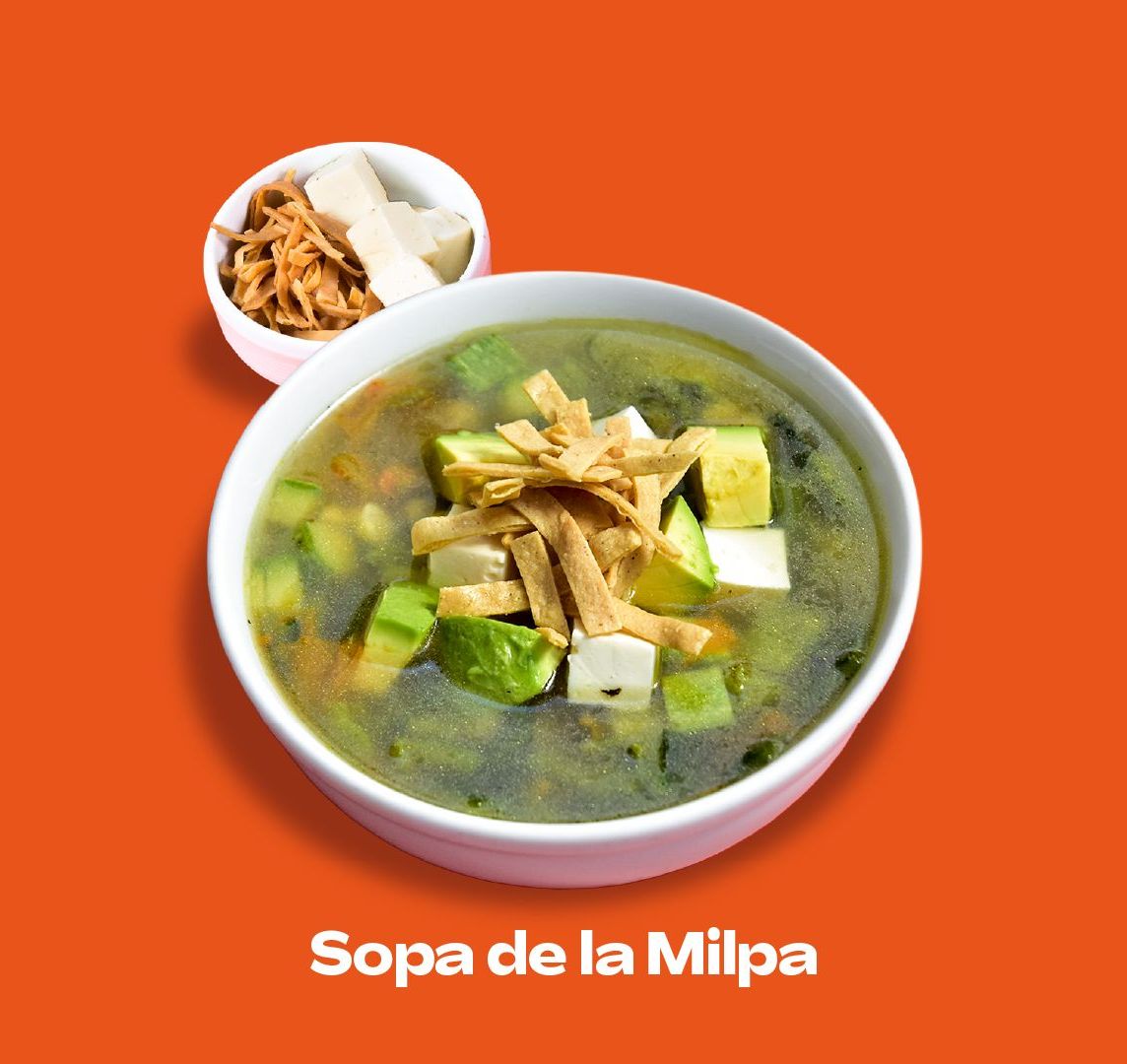 Sopa de la Milpa