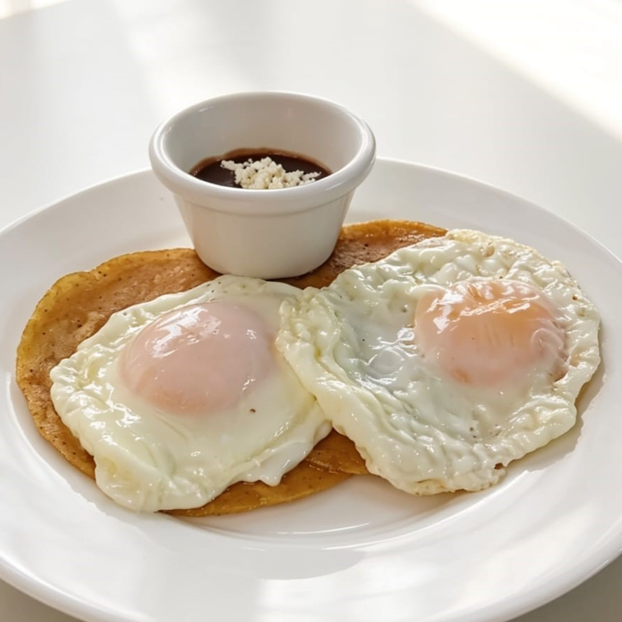 Huevos estrellados