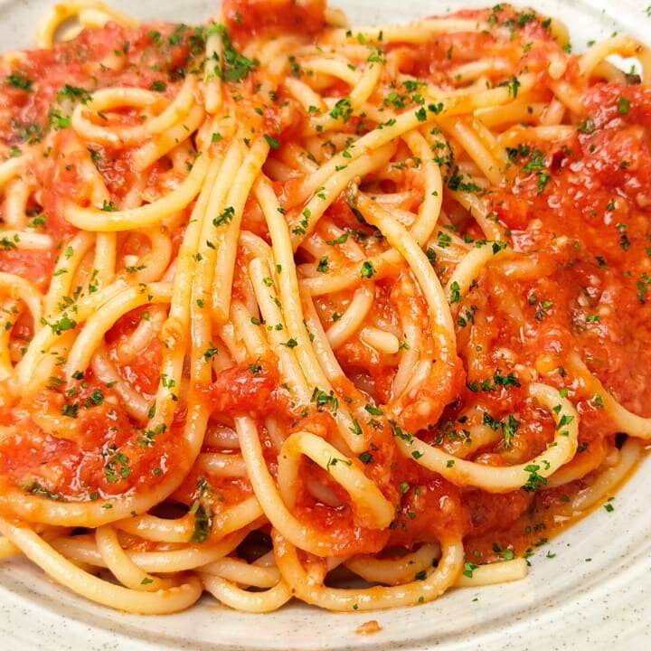 Pasta Arrabiata