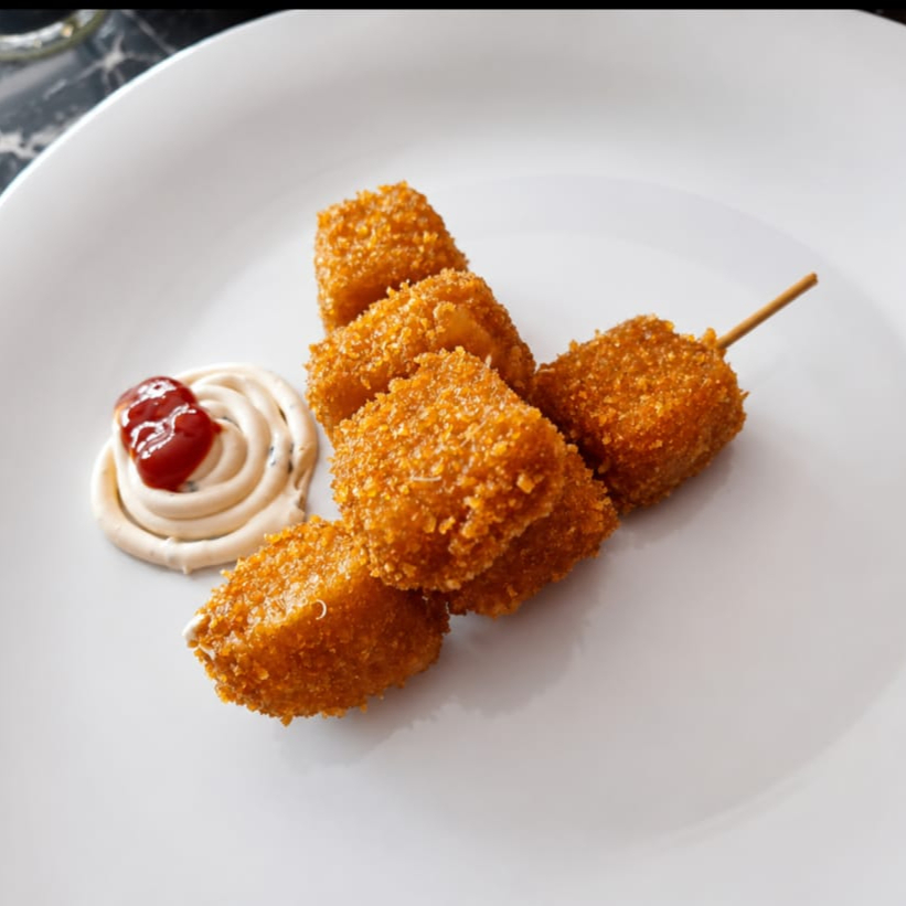 Queso Manchego (5 piezas)