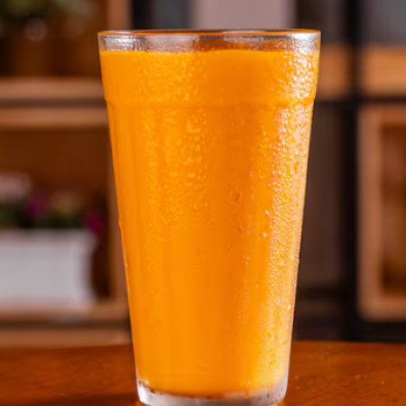 400 ml de suco natural.