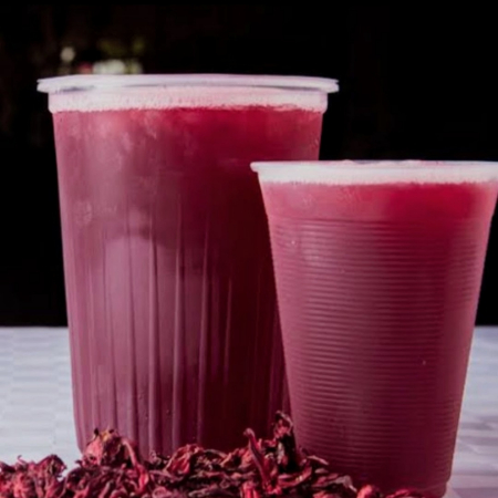 Aguade Jamaica Litro