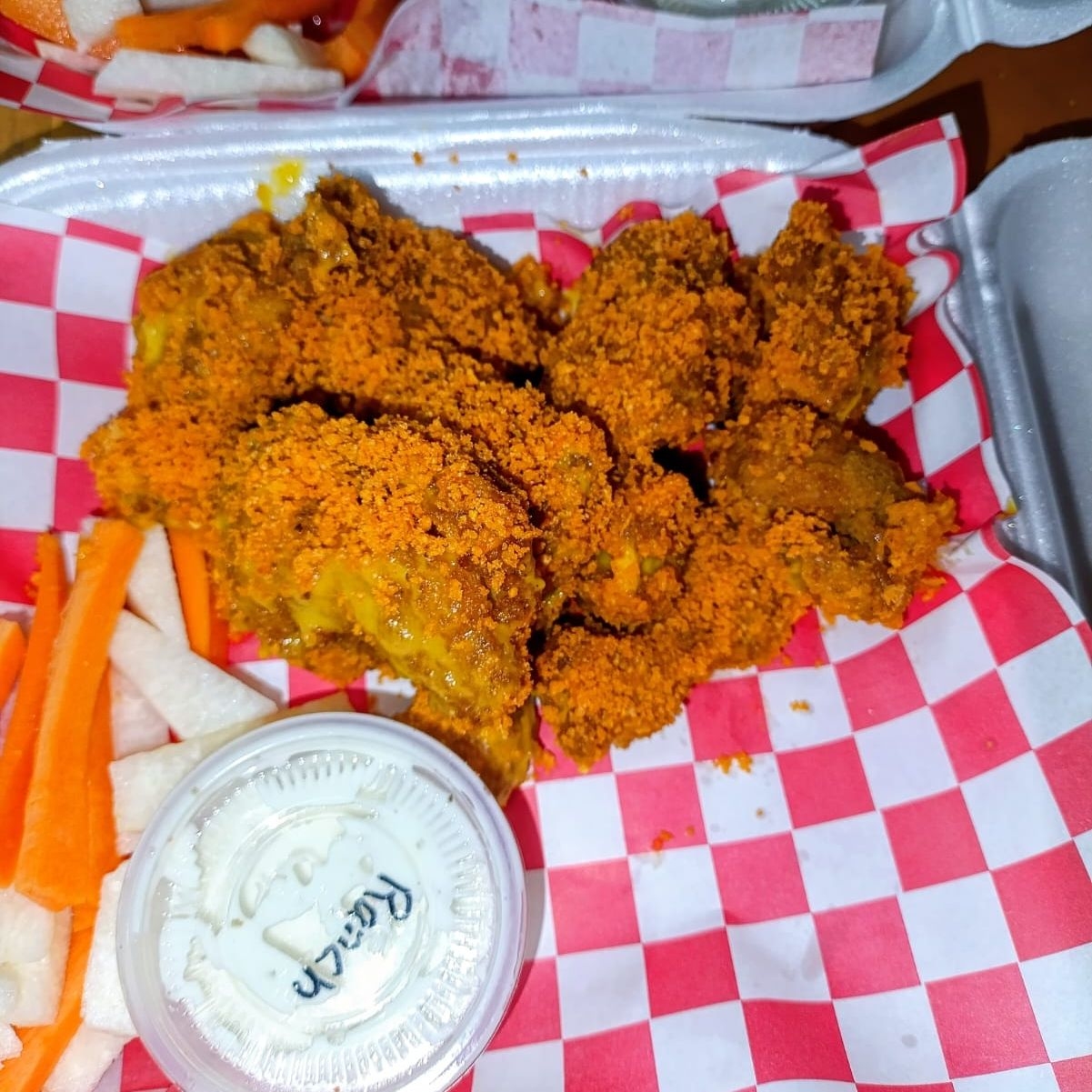 Boneless Cheese