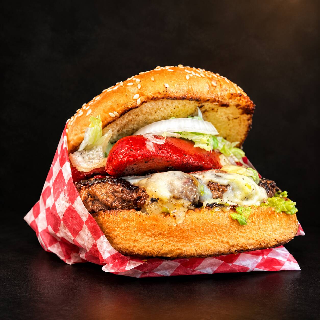 SALCHIBURGUER