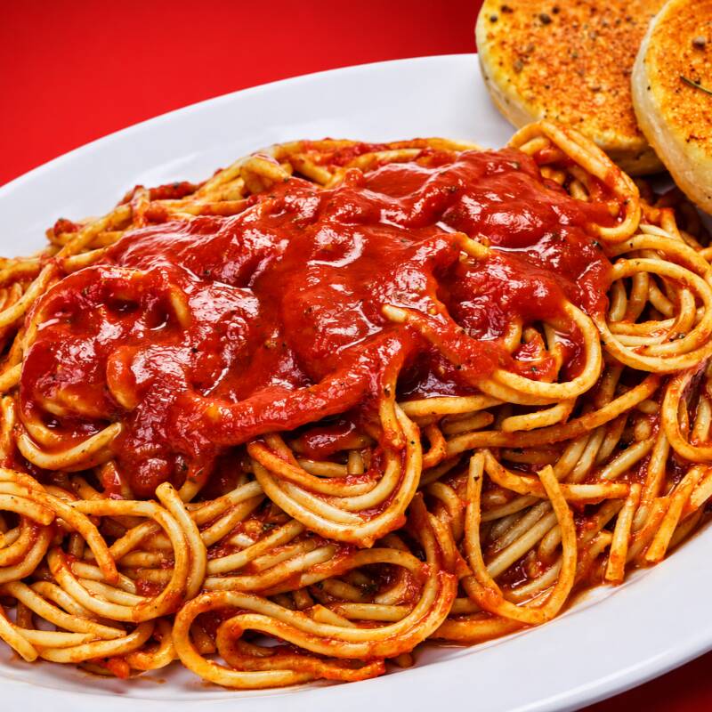 ESPAGUETI ITALIANO