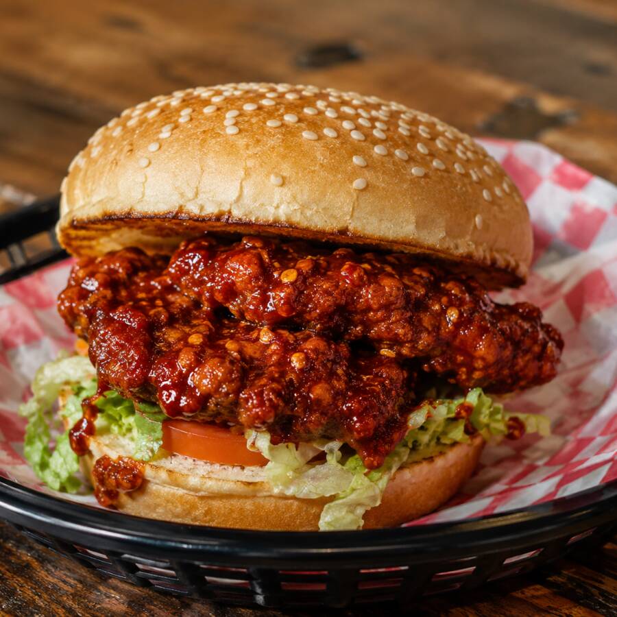 Chicken Diablo (PICA HARTO)