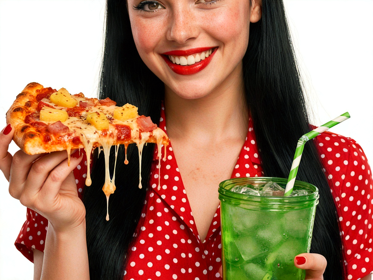 LEÑOS PIZZA A LA LEÑA