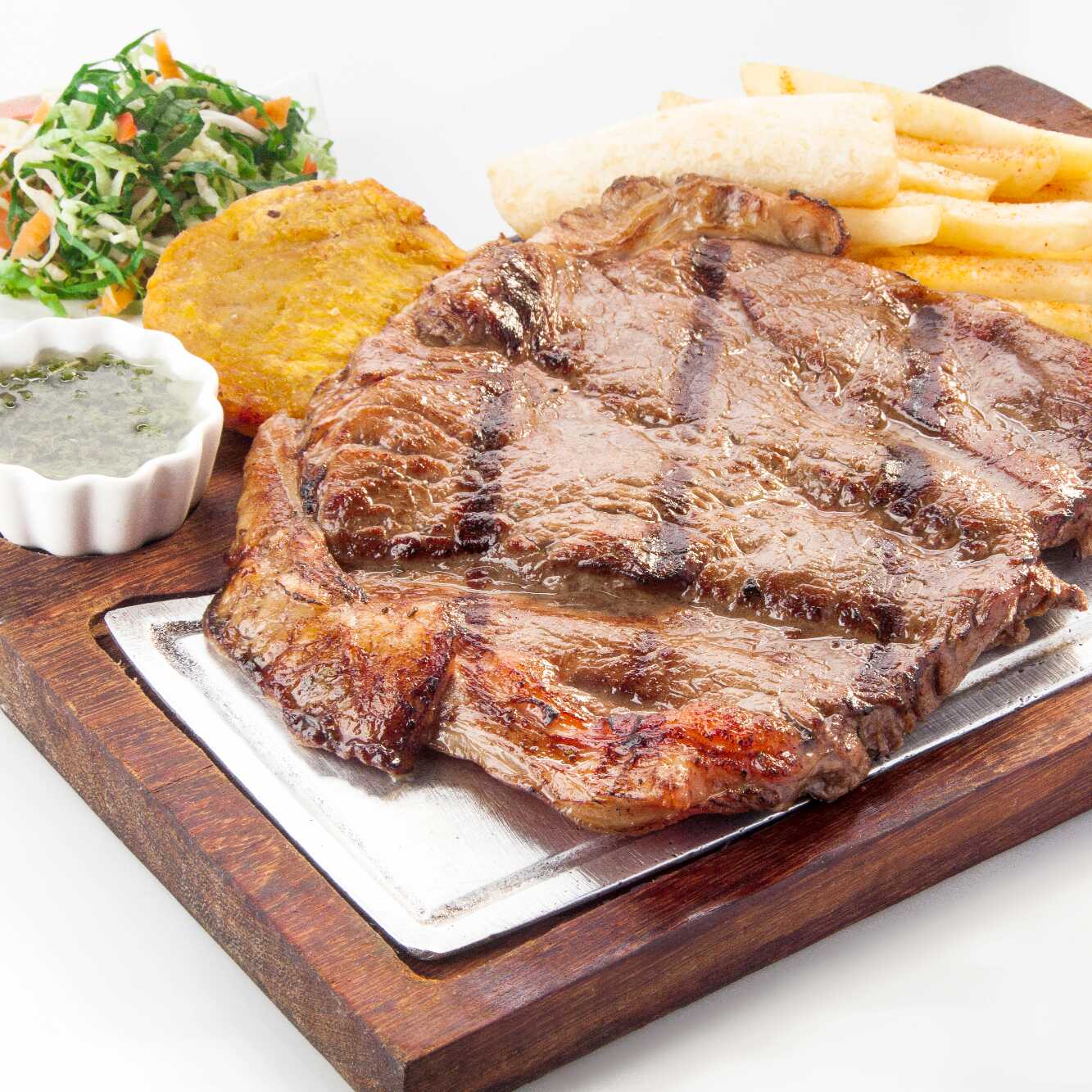Churrasco mediano