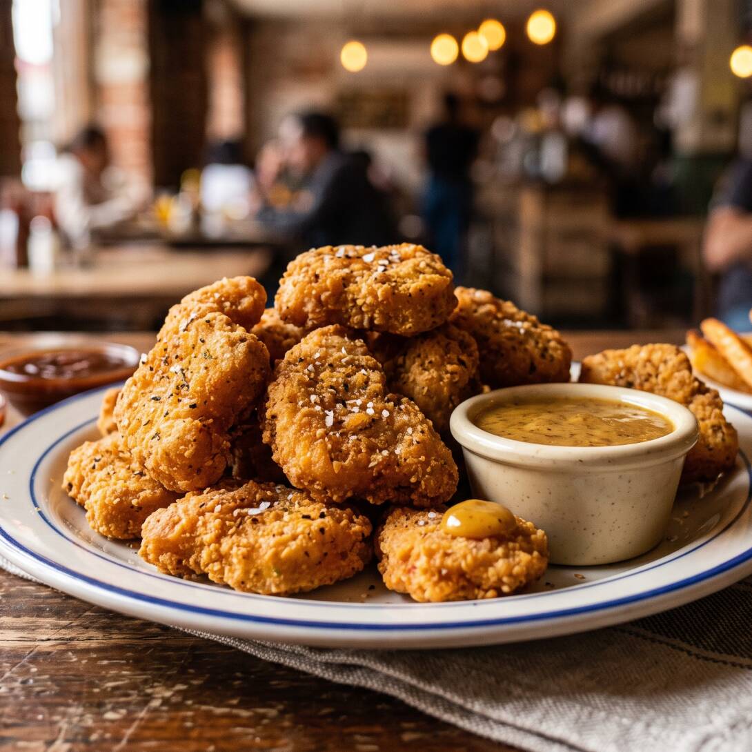 Nuggets de Pollo 8 pzas
