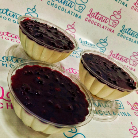 Cheesecake de Agraz