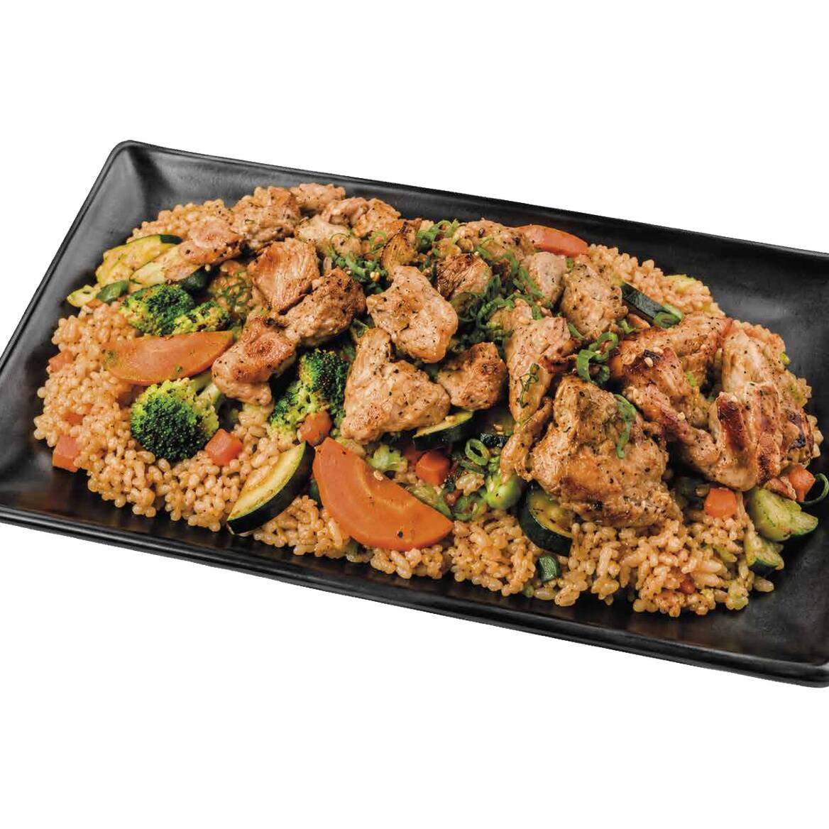 Yakimeshi