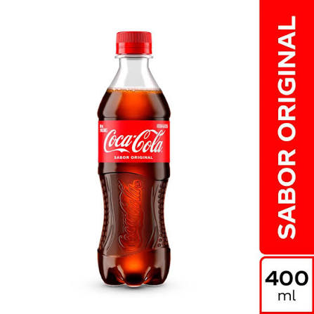 Coca cola 400ml