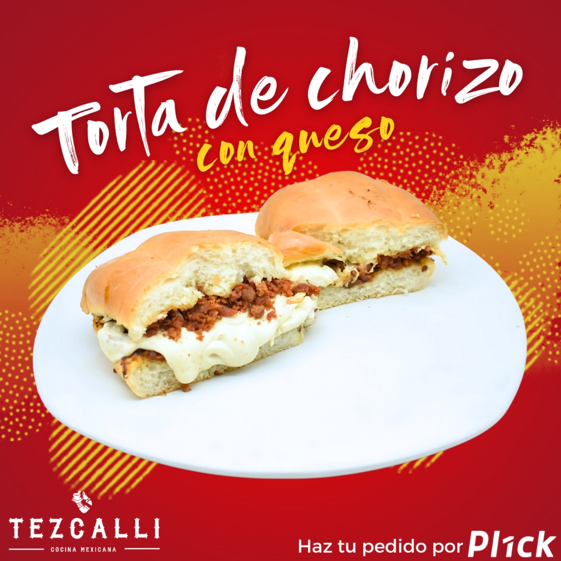 Torta De Chorizo Con Queso