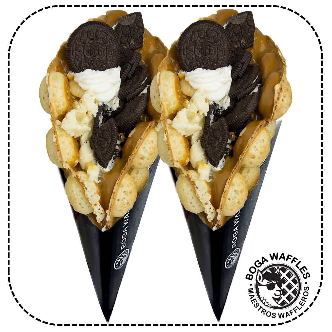 2X1 Cheesecake de Oreo