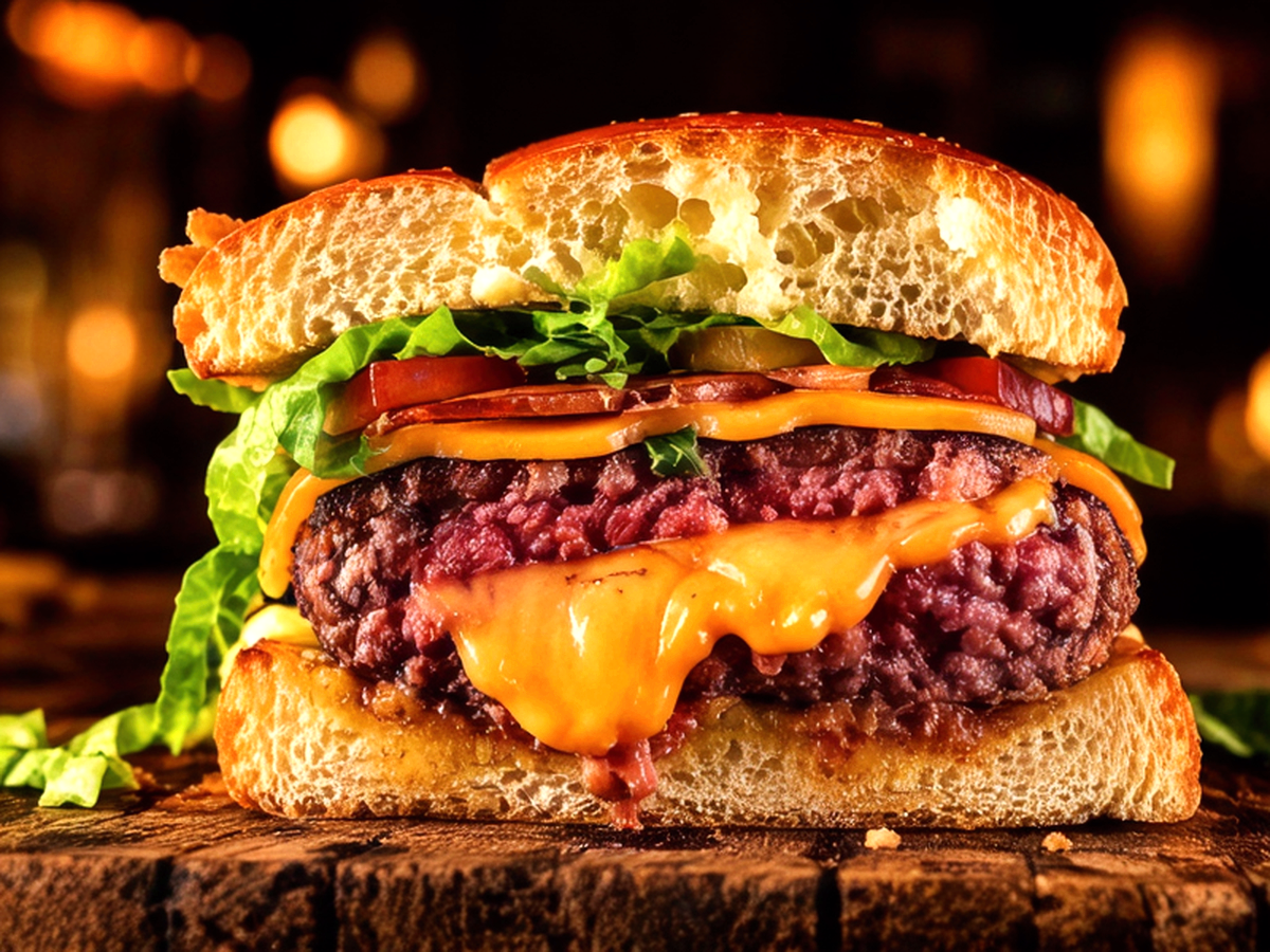 Quebrada Burger - Brasilândia