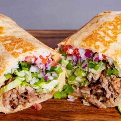 BURRITO GIGANTE+ AGUA