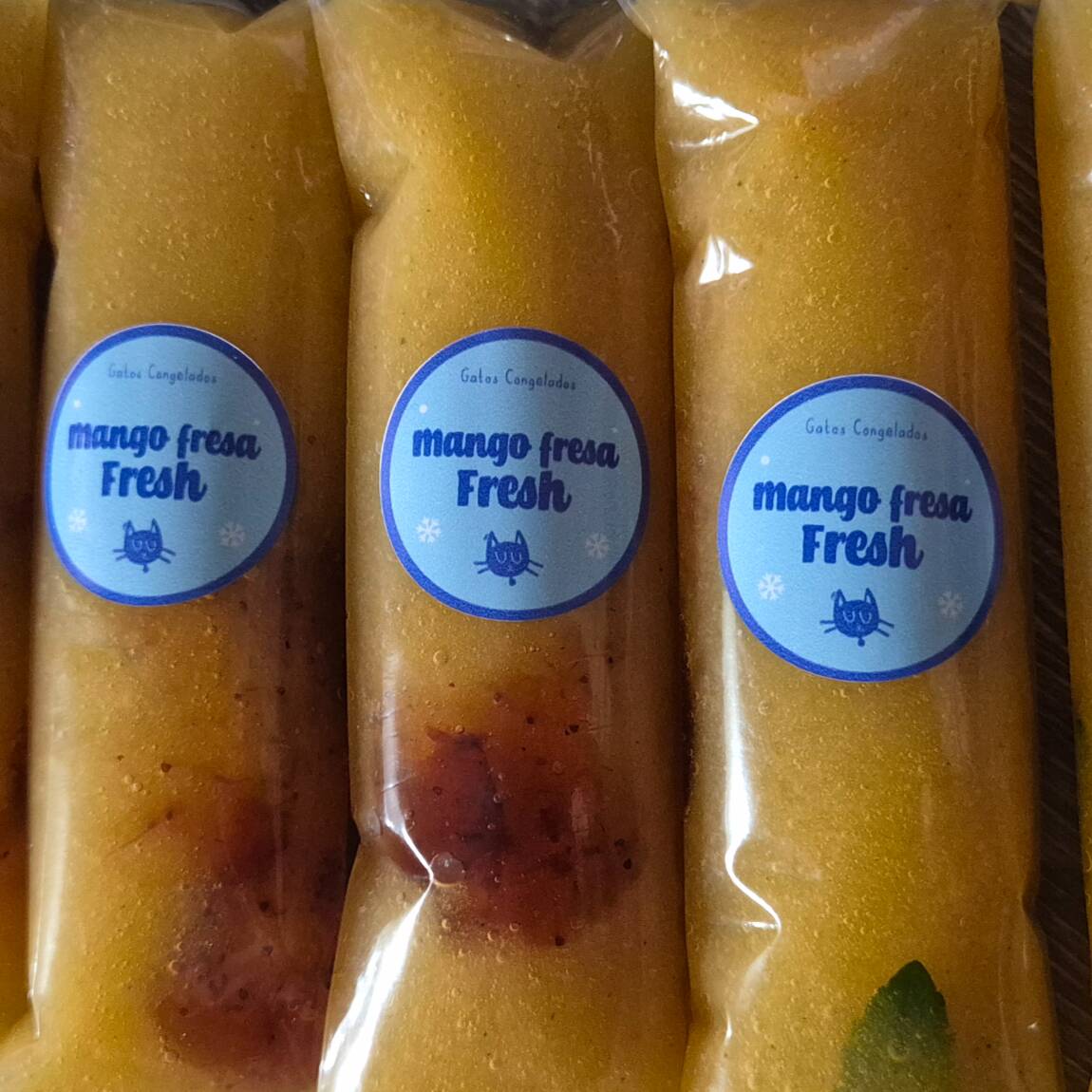 Mango Fresa Fresh