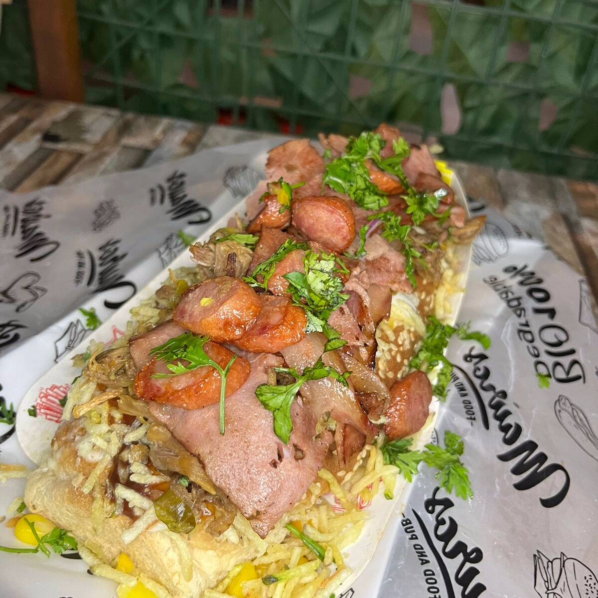 Hot Dog Perrazo