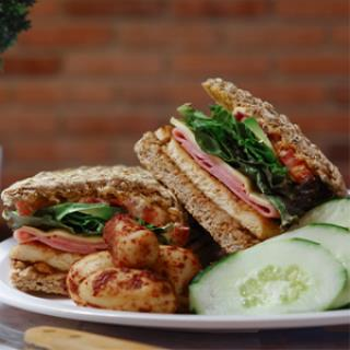 PANINI CUBANO