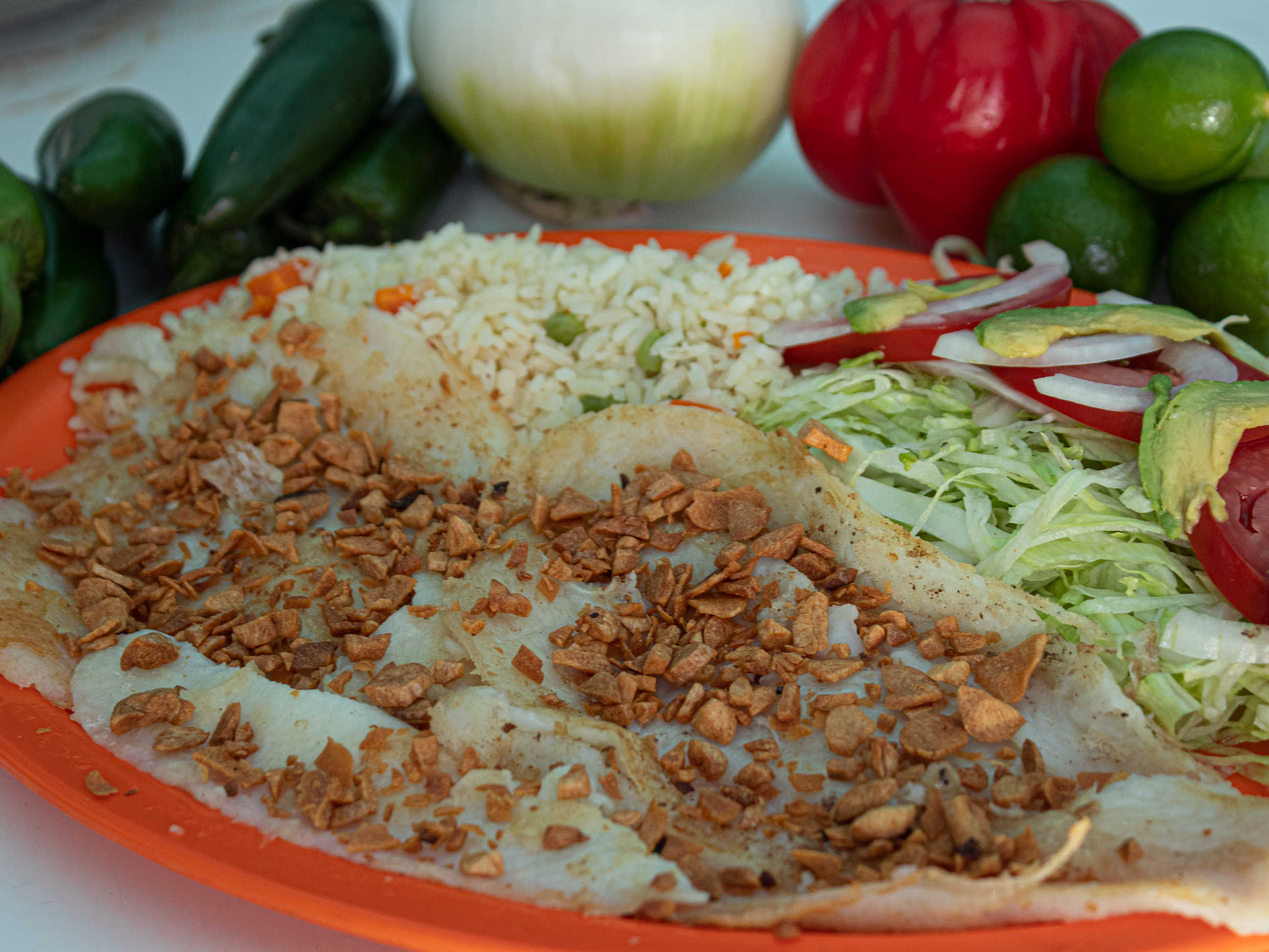 Filete al Mojo de Ajo